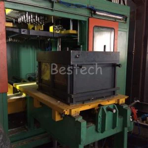 امونیا گیس کولڈ کور شوٹنگ مشین