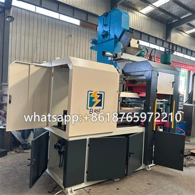 عمودی جدائی فلاسکلیسس گولی مارو پریشر خودکار سانچہ سازی لائن